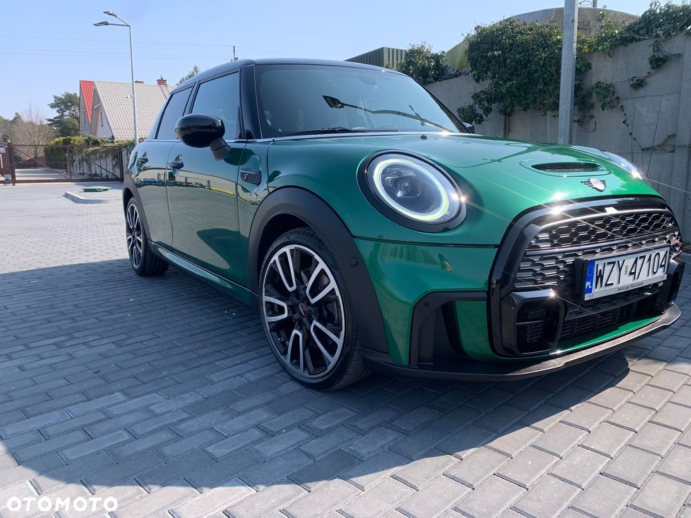 MINI Cooper S John Works Trim - 1