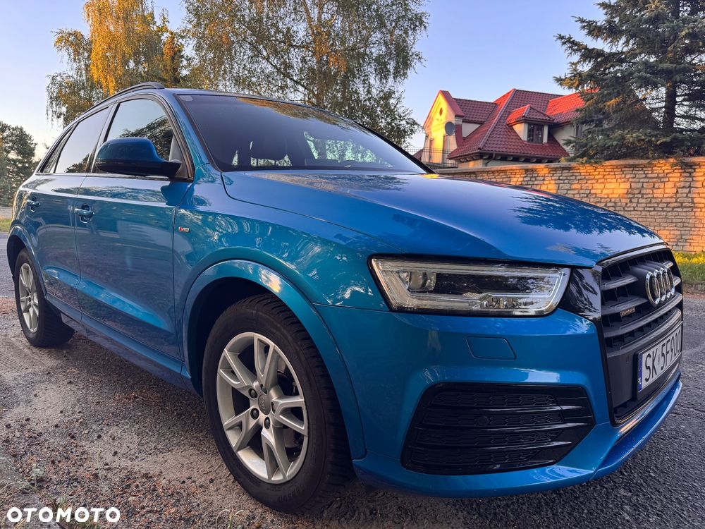 Audi Q3 2.0 TDI Quattro Sport S tronic - 11