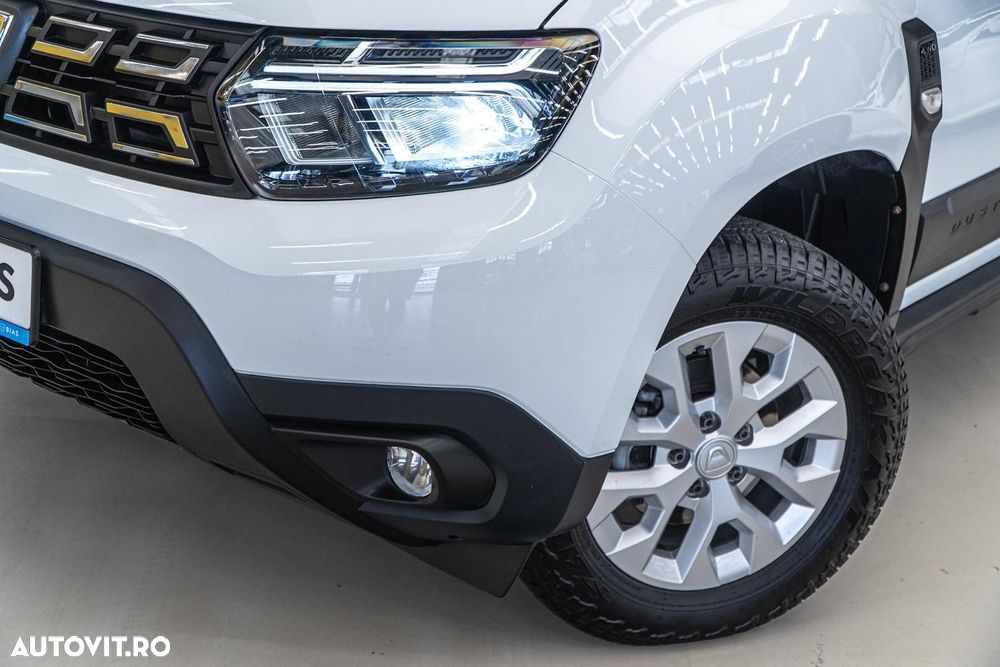 Dacia Duster 1.5 Blue dCi 4WD Comfort - 33
