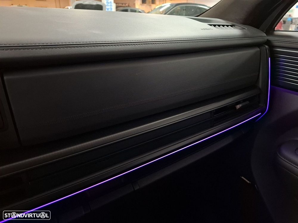 Hyundai Santa Fe 1.6 T-GDI HEV Vanguard - 25