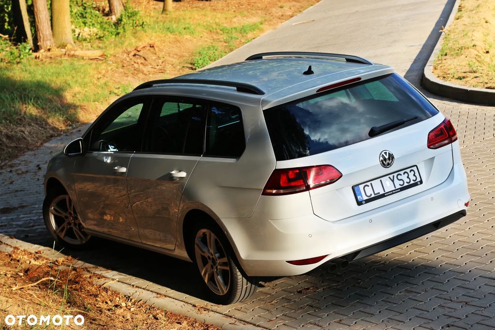 Volkswagen Golf 2.0 TDI BMT Highline - 12
