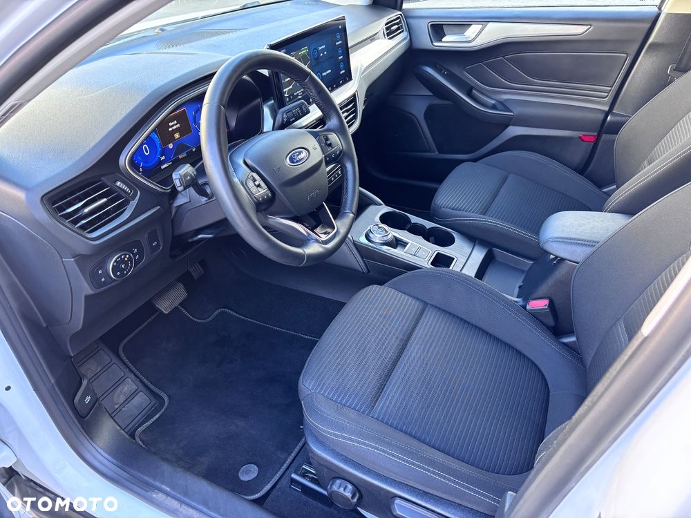 Ford Focus 1.5 EcoBlue Start-Stopp-System TITANIUM X - 13