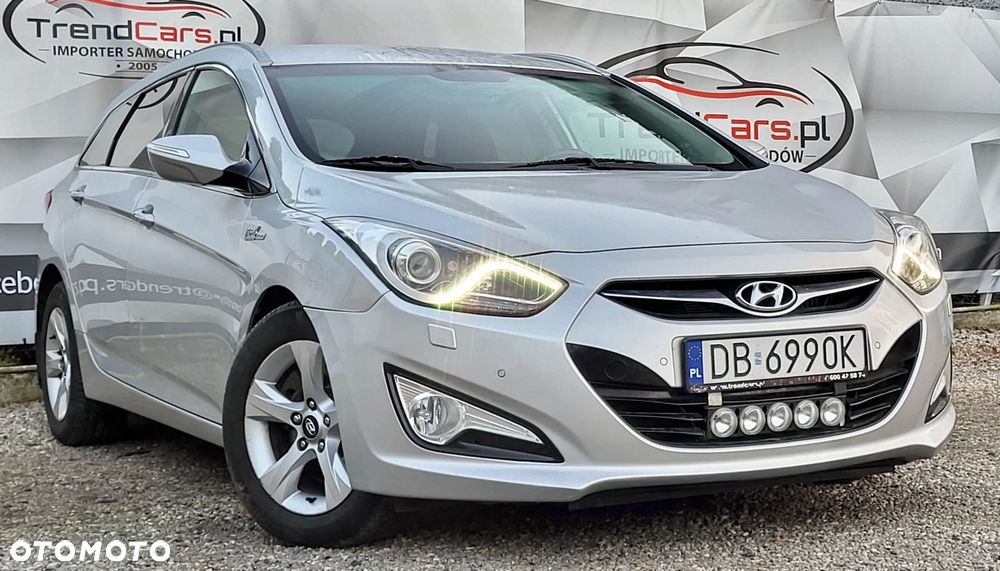 Hyundai i40 1.7 CRDi blue Style - 11