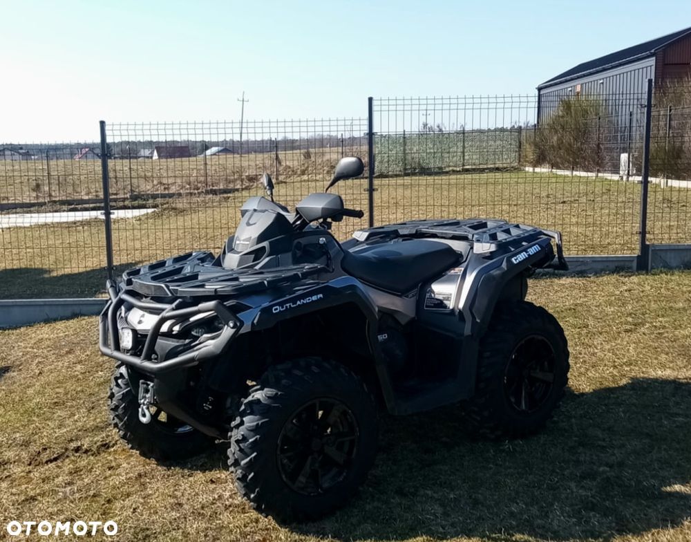 Can-Am Outlander - 10