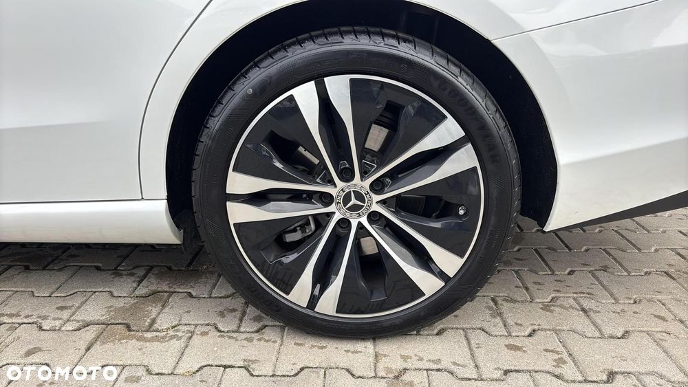 Mercedes-Benz Klasa C - 17