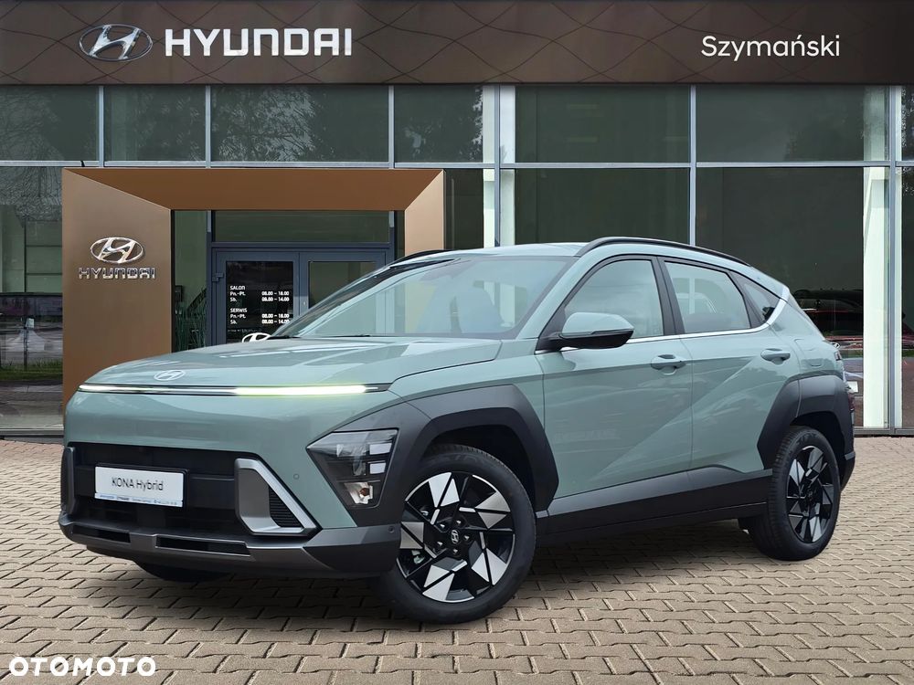 Hyundai Kona 1.6 GDI Hybrid Executive DCT - 2