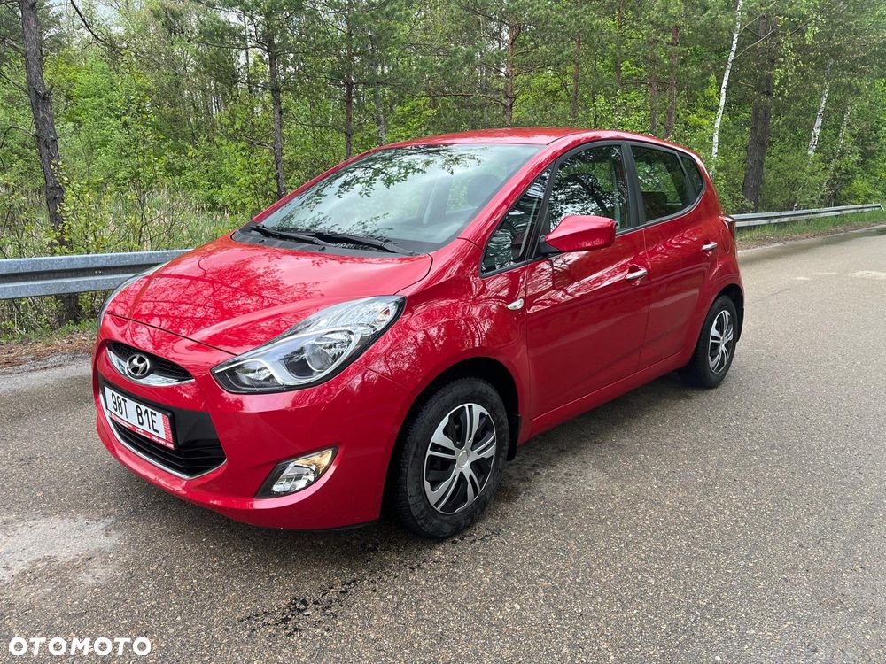 Hyundai ix20 1.6 blue Style - 3