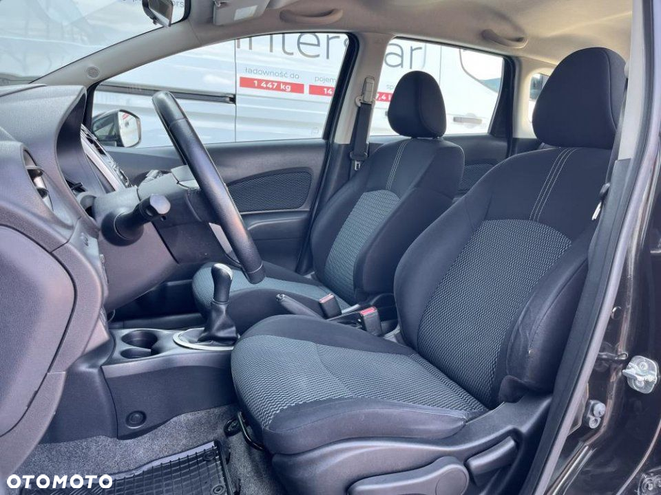 Nissan Note - 4