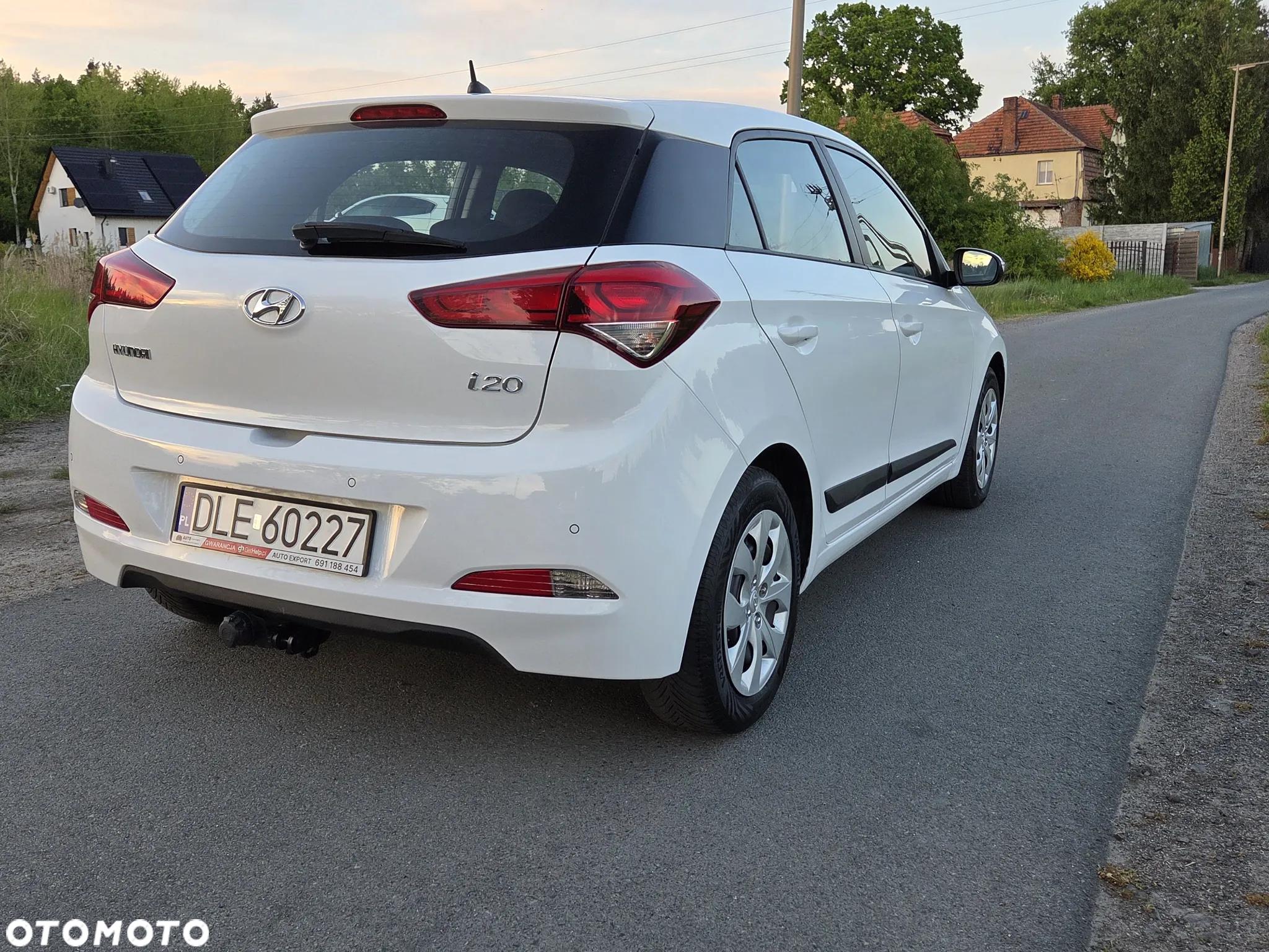 Hyundai i20 1.2 - 6