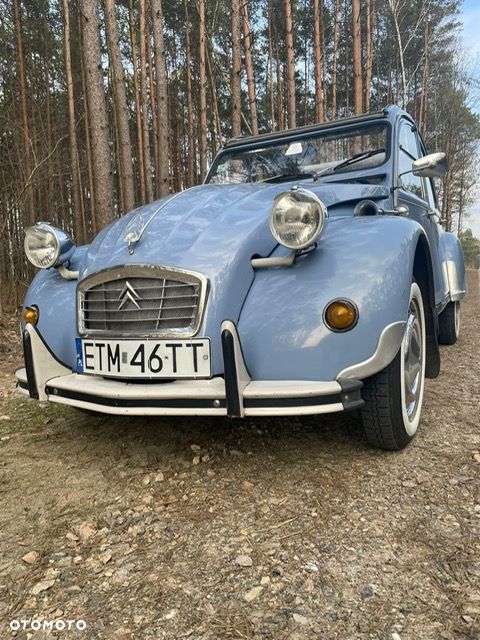 Citroën 2 CV - 2