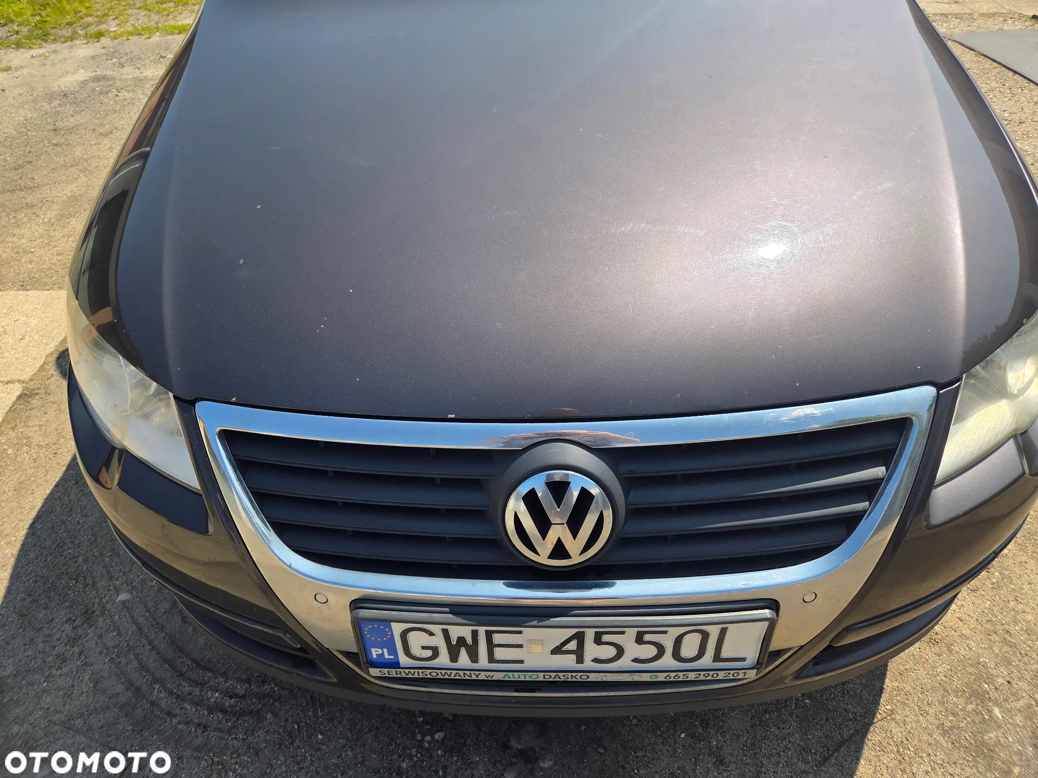 Volkswagen Passat Variant 2.0 TDI Comfortline - 6