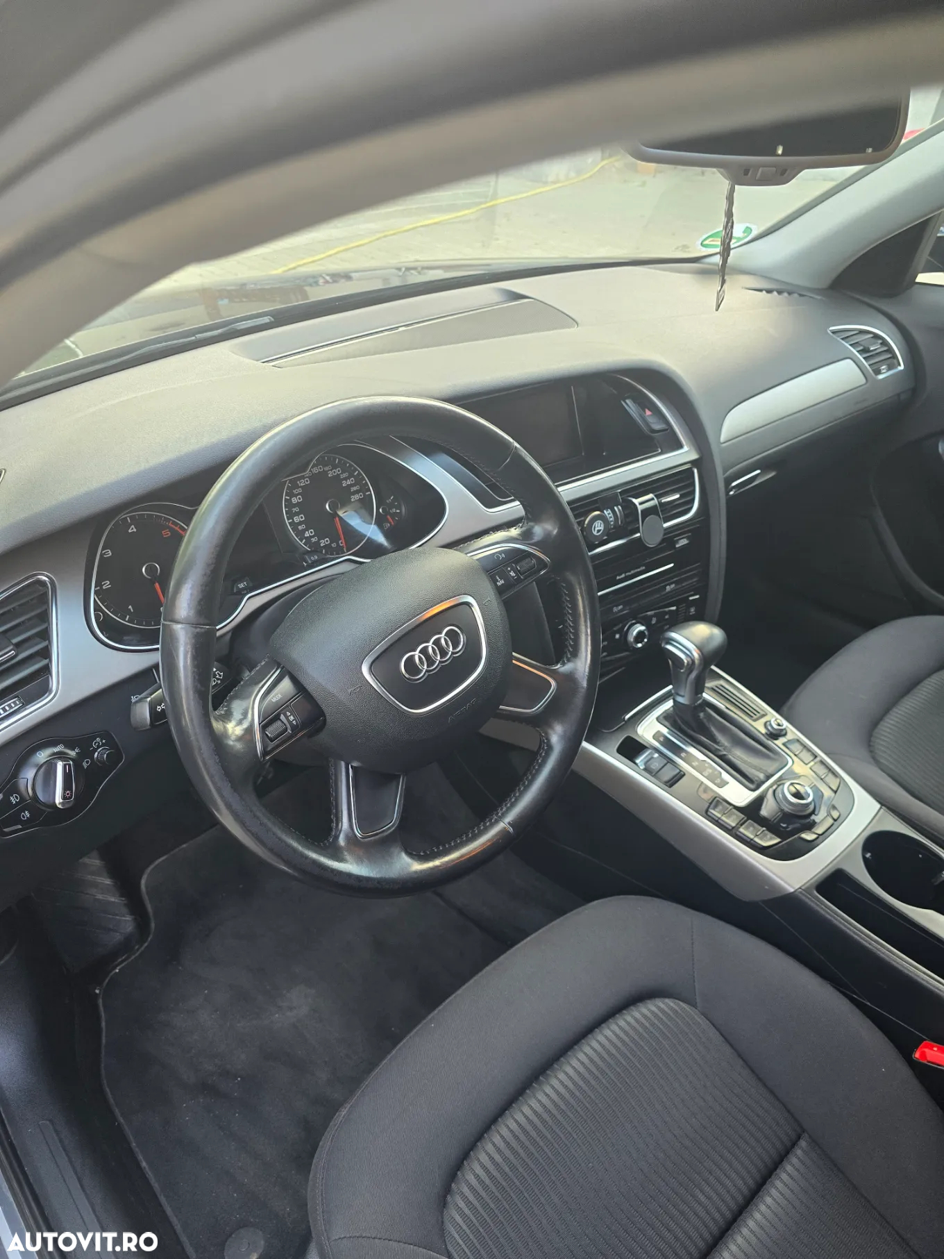 Audi A4 2.0 TDI Multitronic Avant - 20