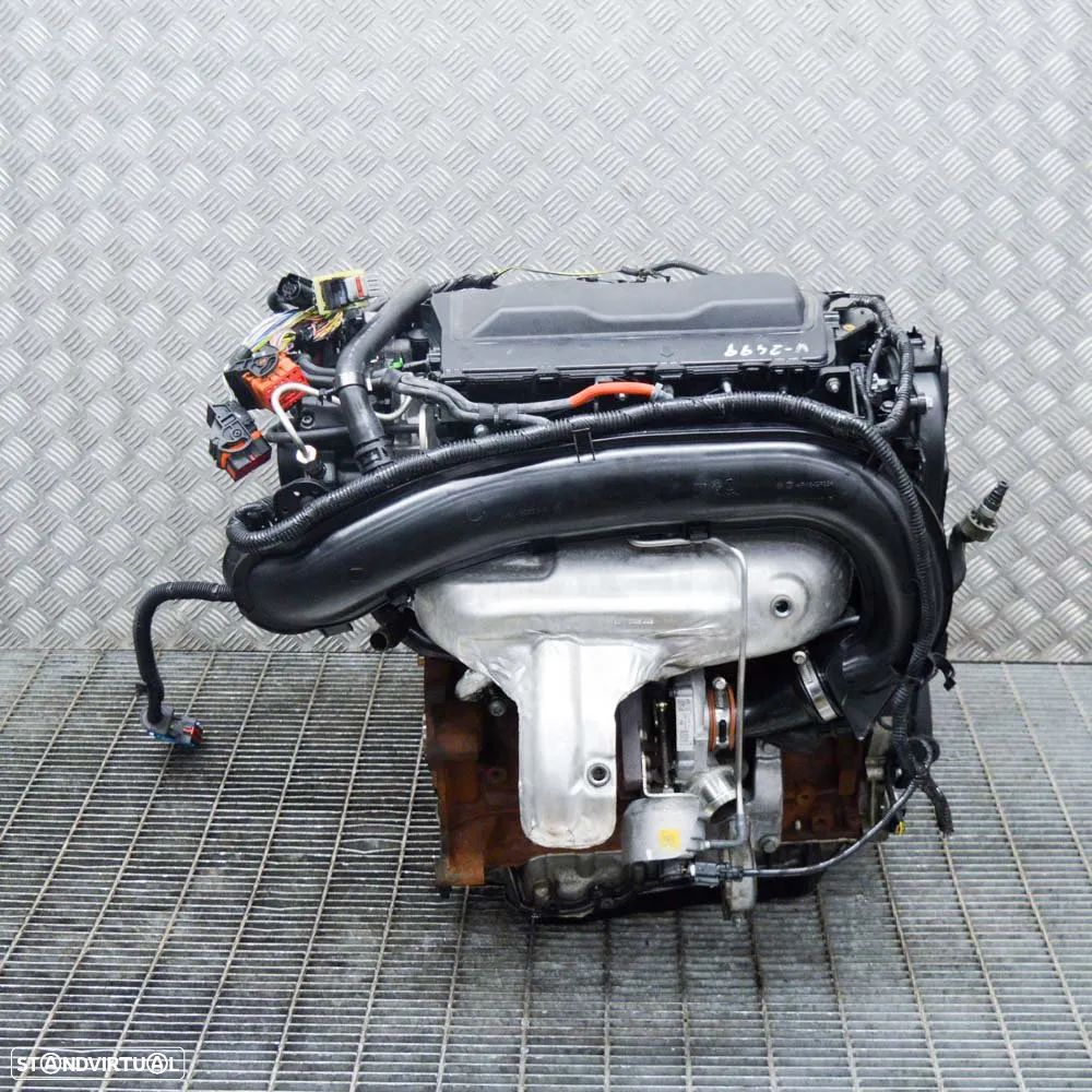 Motor UFMA FORD 2.0L 140 CV - 2