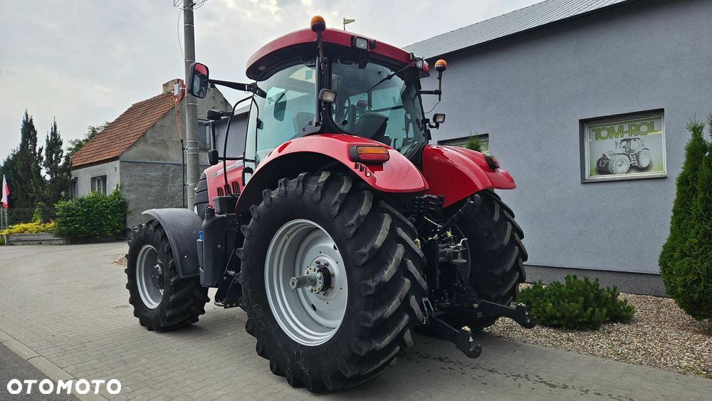 Case IH Puma CVX 145 Maxxum cvx 130 wom pneumatyka - 14