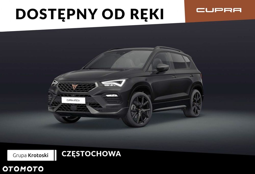 Cupra Ateca 1.5 TSI DSG - 1