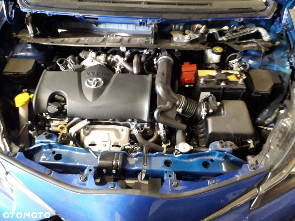 Toyota Yaris III LIFT 1,5 vvti zawór EGR NOWY - 2
