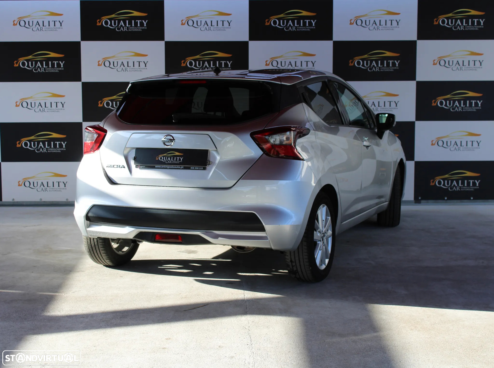 Nissan Micra 1.0 IG-T Acenta - 5