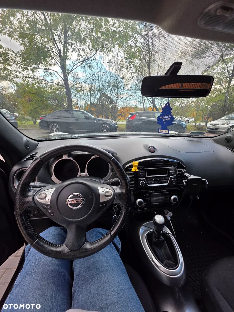 Nissan Juke 1.2 DIG-T Fun Edition EU6 - 6