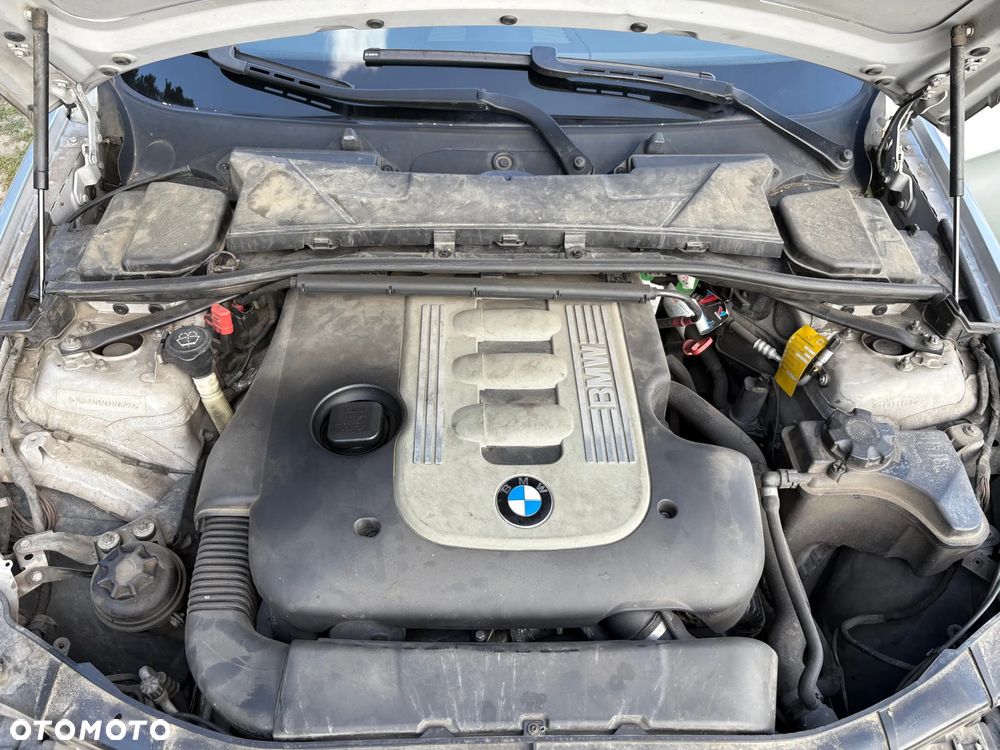 BMW Seria 3 330xd DPF - 11