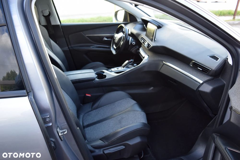 Peugeot 3008 BlueHDi 130 Stop & Start EAT8 Allure - 7