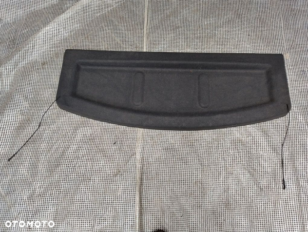 Półka bagażnika Hyundai i20 5 drzwi oryginał wysyłka czarna 08-14r.
