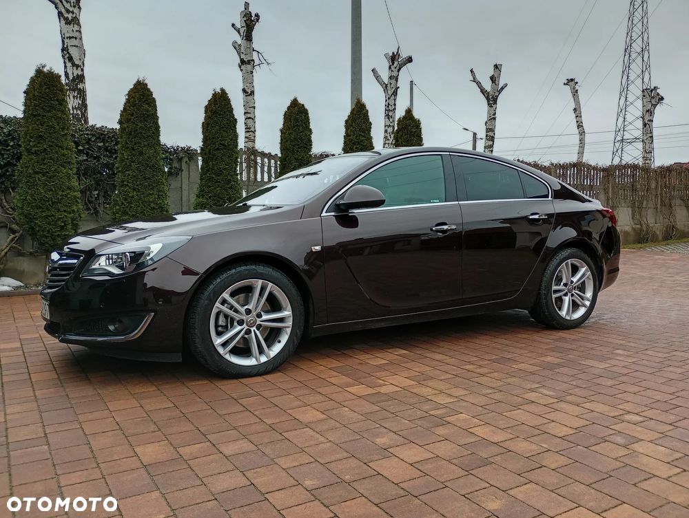 Opel Insignia - 8