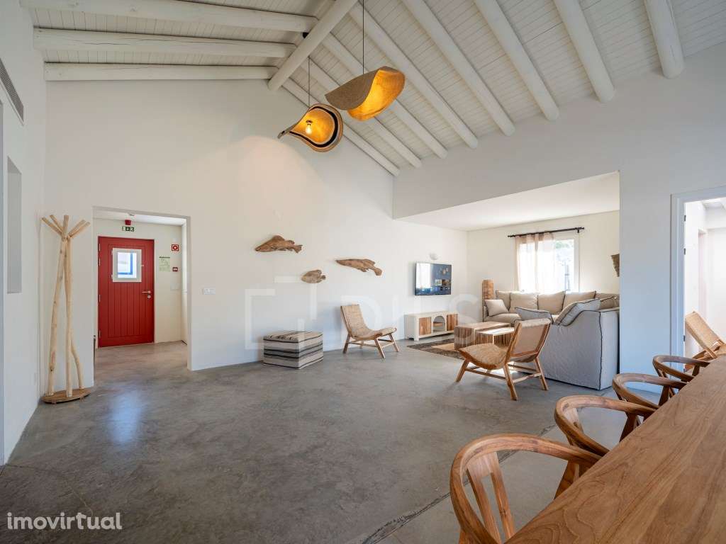 Moradia T4 inserida no La Réserve na Comporta - Grande imagem: 4/30