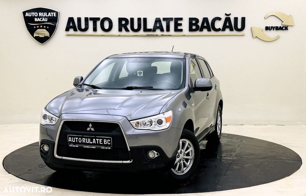 Mitsubishi ASX - 2