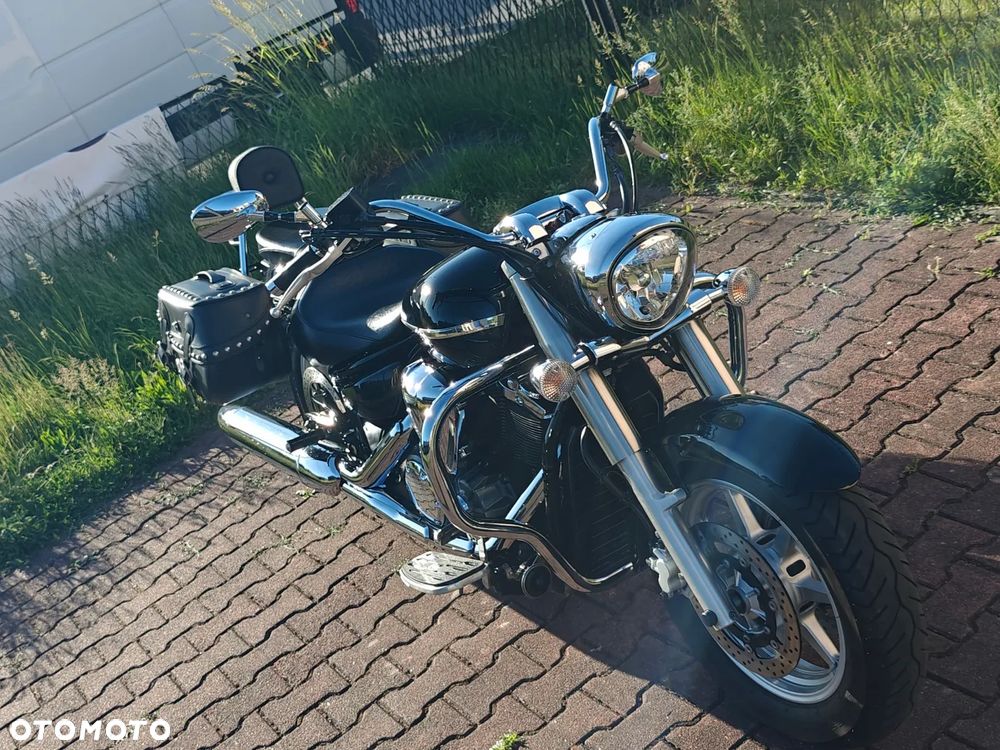 Yamaha Midnight Star - 15