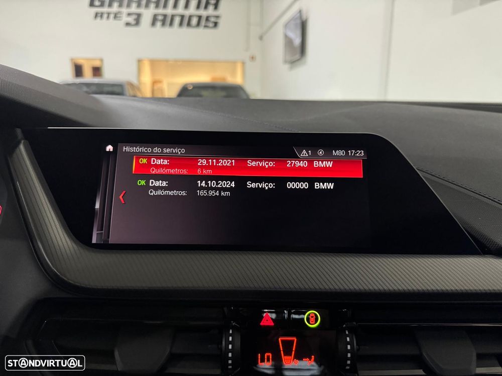 BMW 116 d Pack M - 35