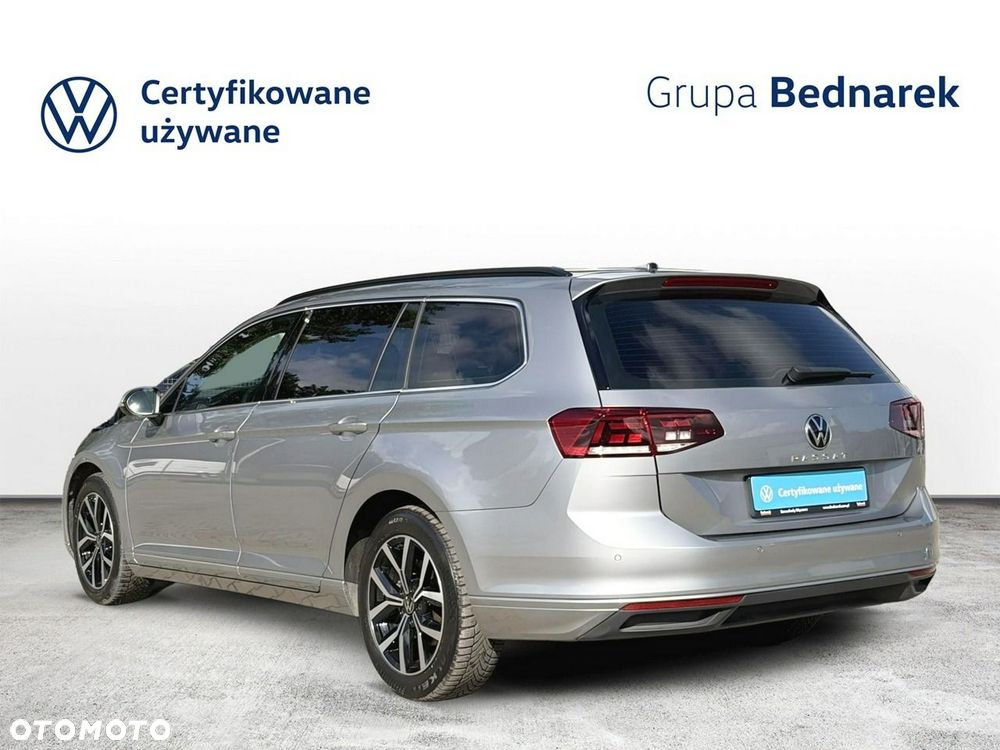 Volkswagen Passat Variant 2.0 TDI EVO Business DSG - 3