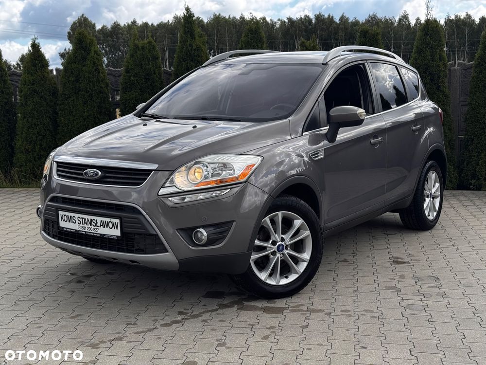 Ford Kuga 2.0 TDCi 2x4 Titanium - 8