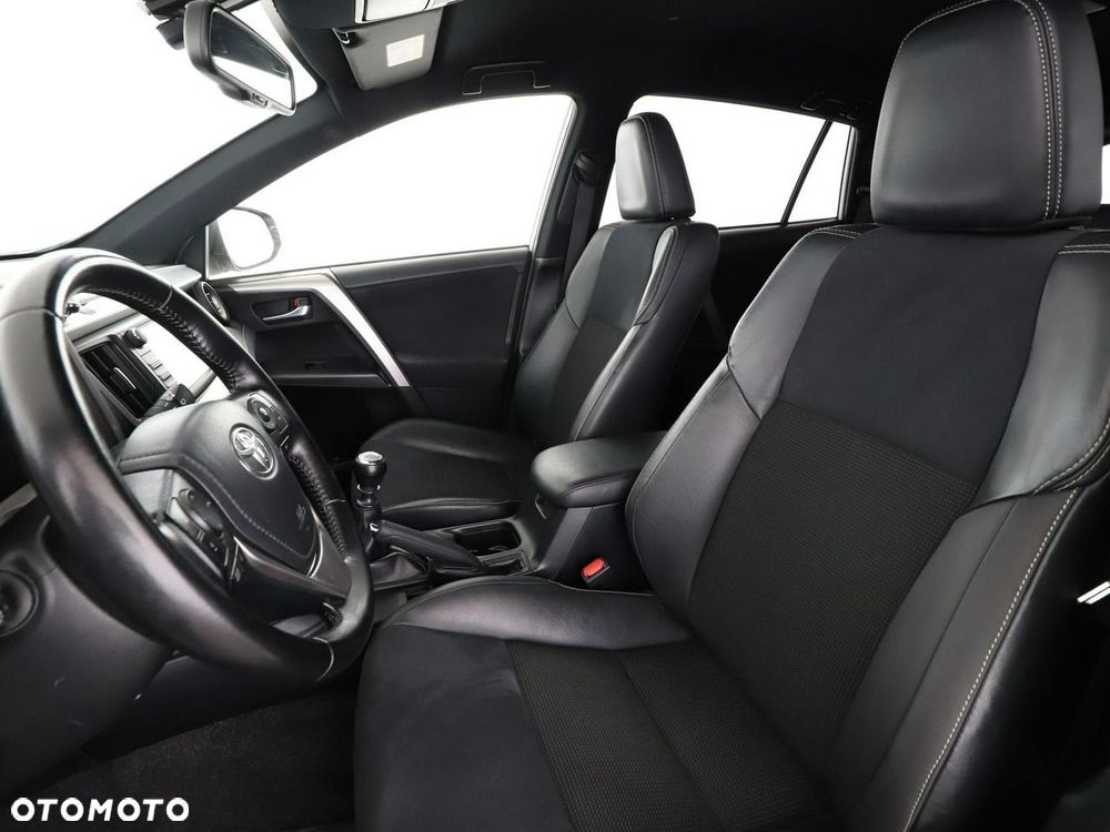 Toyota RAV4 2.0 D-4D 4x2 Start-Stop Comfort - 14