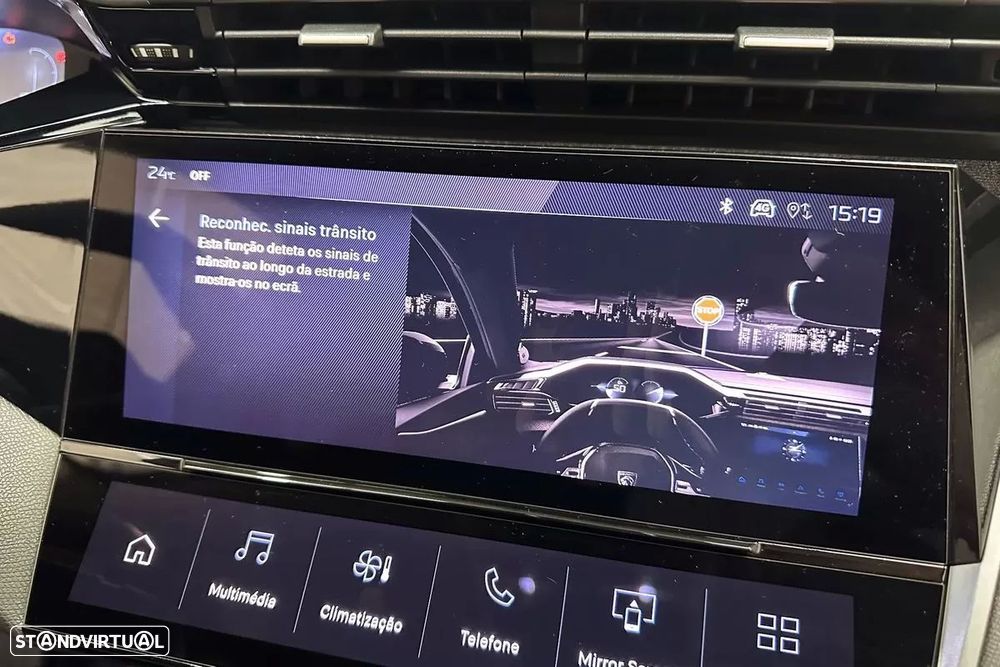 Peugeot 308 1.2 PureTech Allure EAT8 - 26