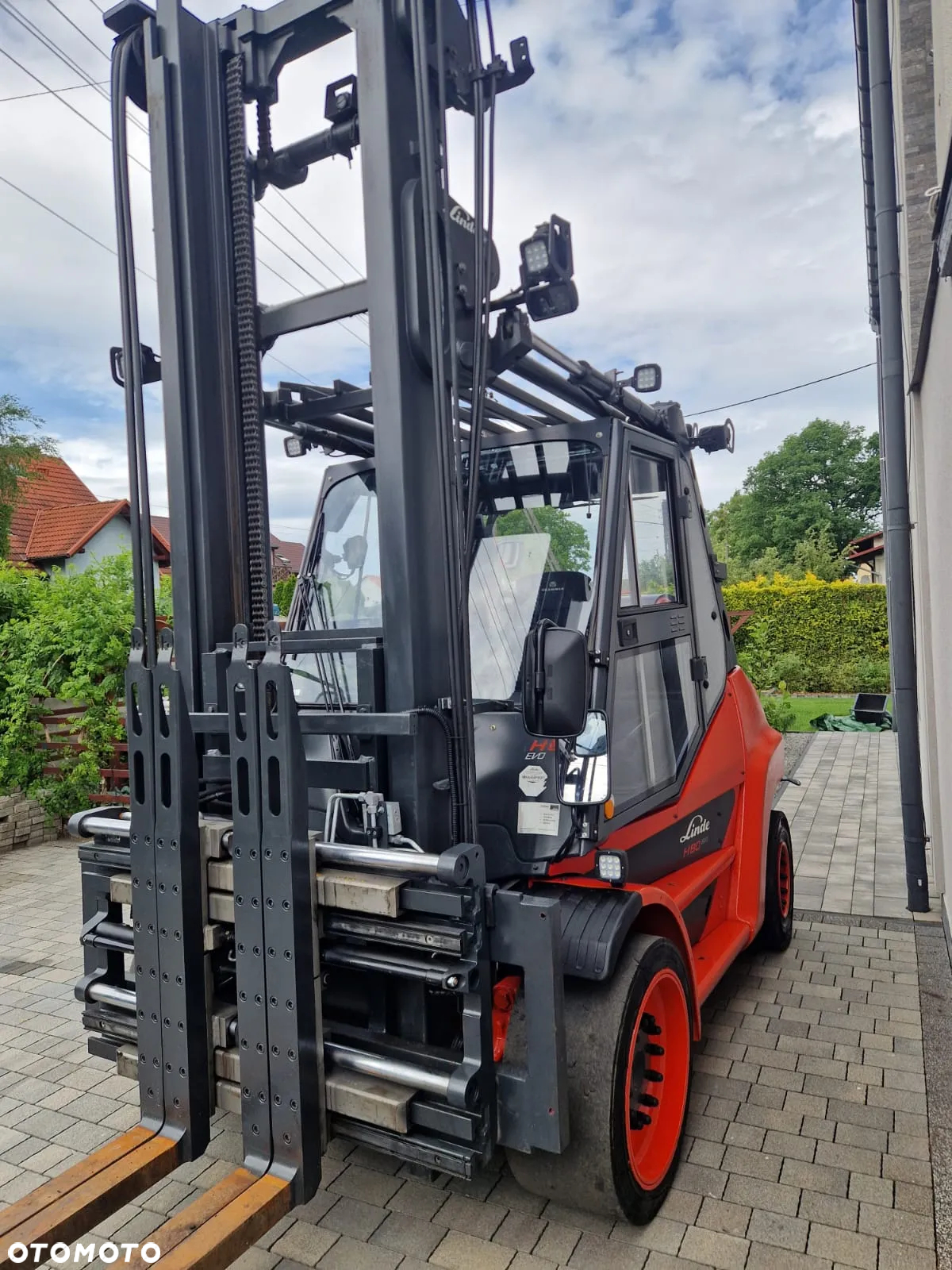 Linde H80T-03 - 7