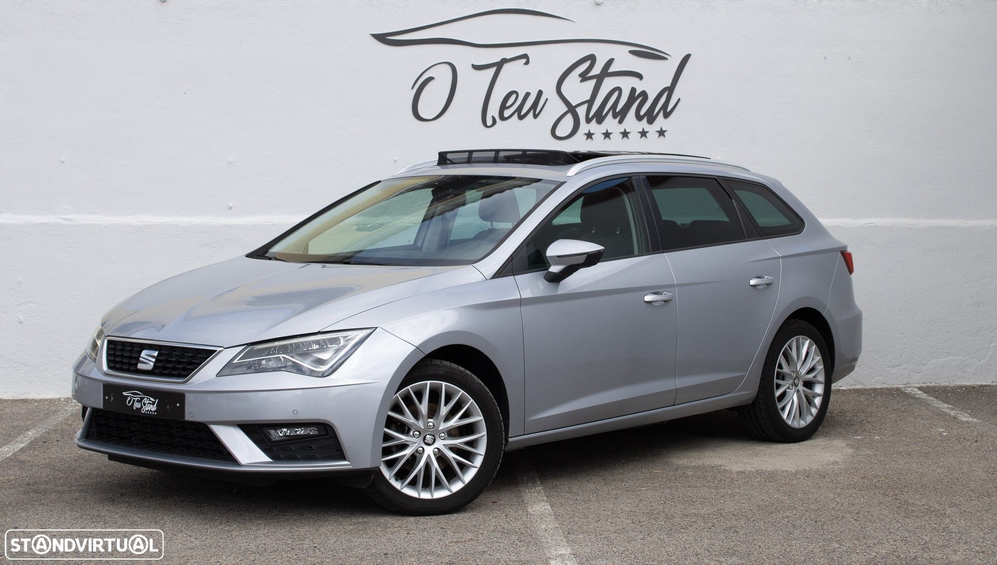 SEAT Leon ST 1.6 TDI Xcellence S/S - 1