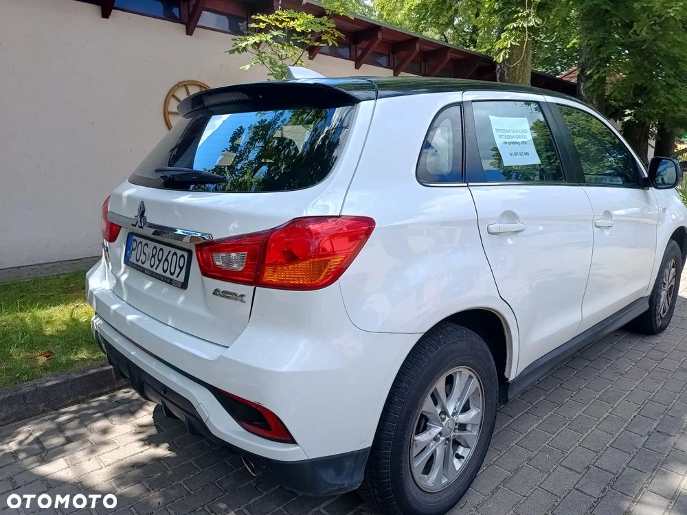 Mitsubishi ASX 1.6 Invite - 4