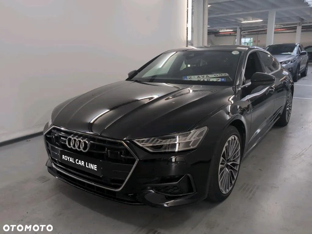 Audi A7 Sportback 50 TFSI e Quattro S tronic - 4