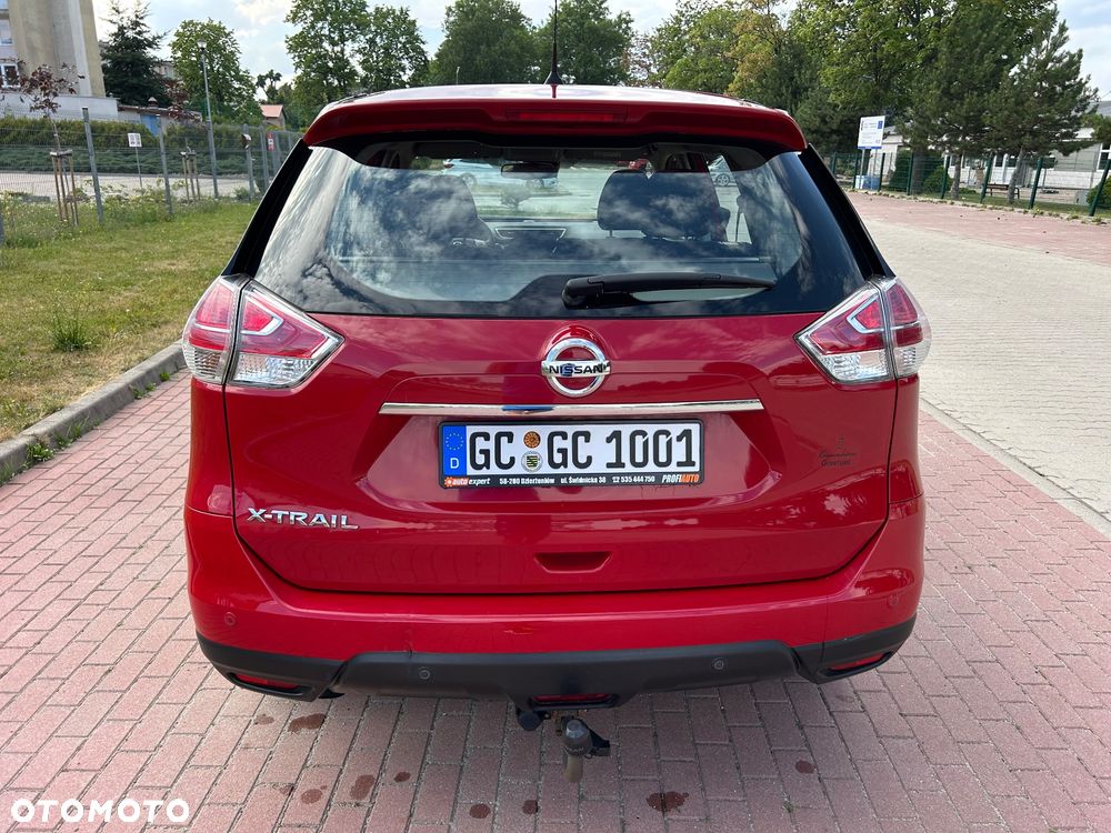Nissan X-Trail 1.6 DIG-T N-Vision - 9