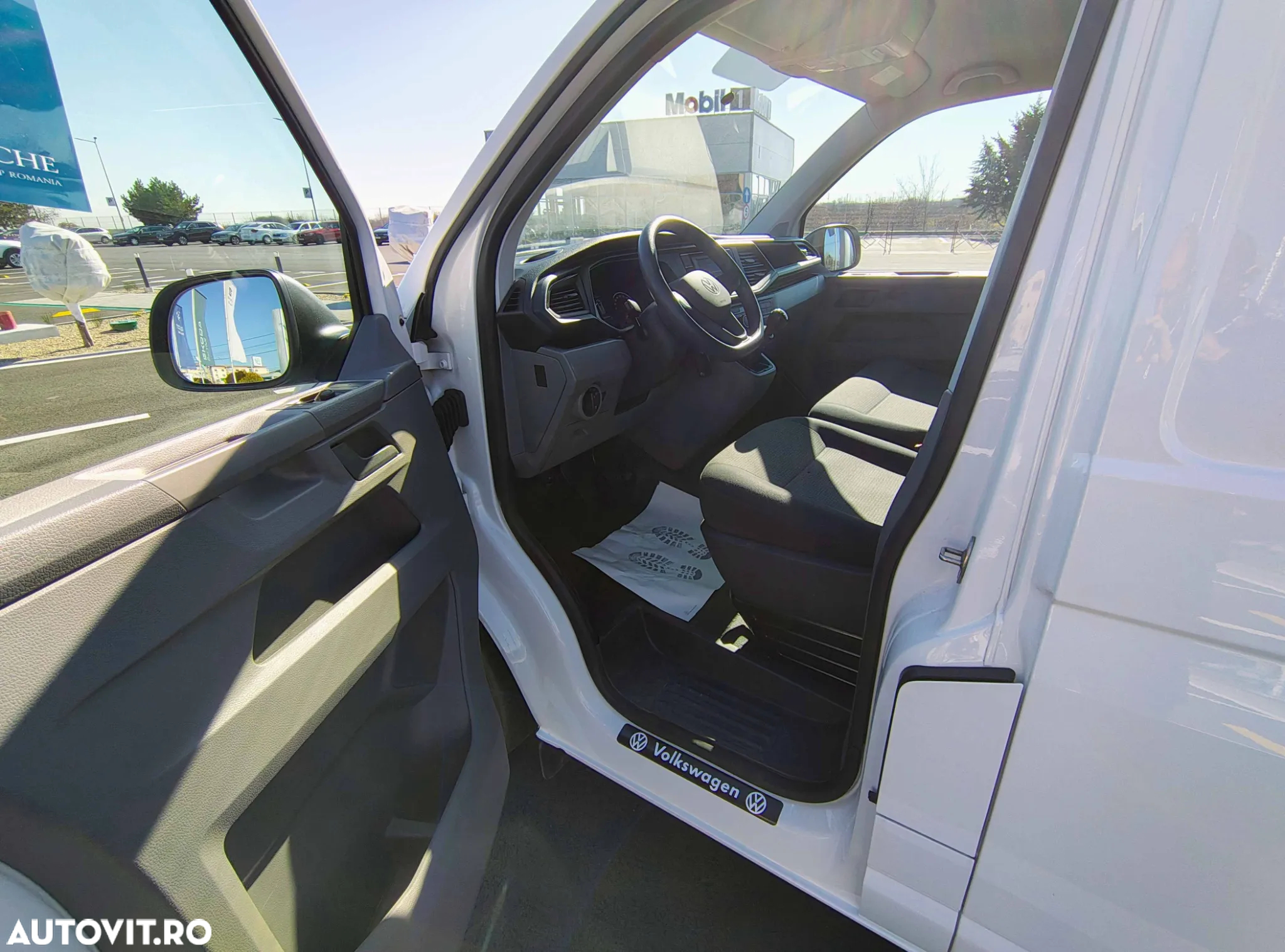Volkswagen Transporter - 13