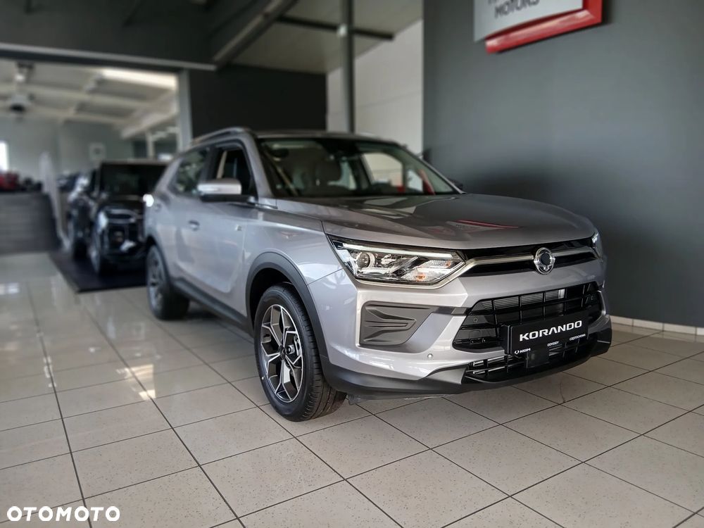 SsangYong/KGM Korando 1.5 T-GDI Joy 2WD - 1