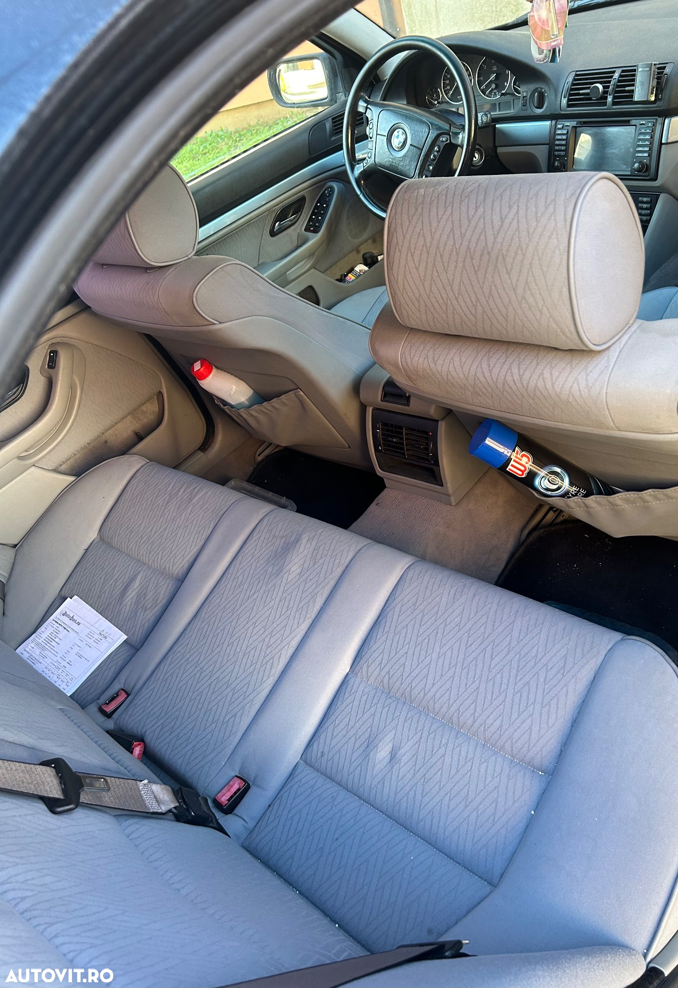 BMW Seria 5 530dA touring - 11
