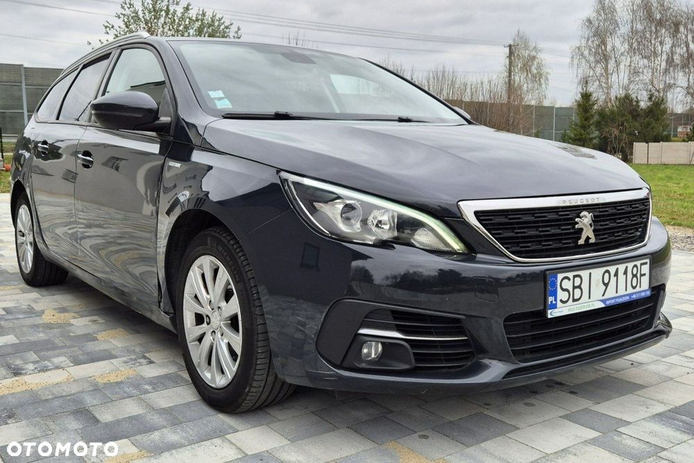 Peugeot 308 1.5 BlueHDi Active Pack Business S&S - 2