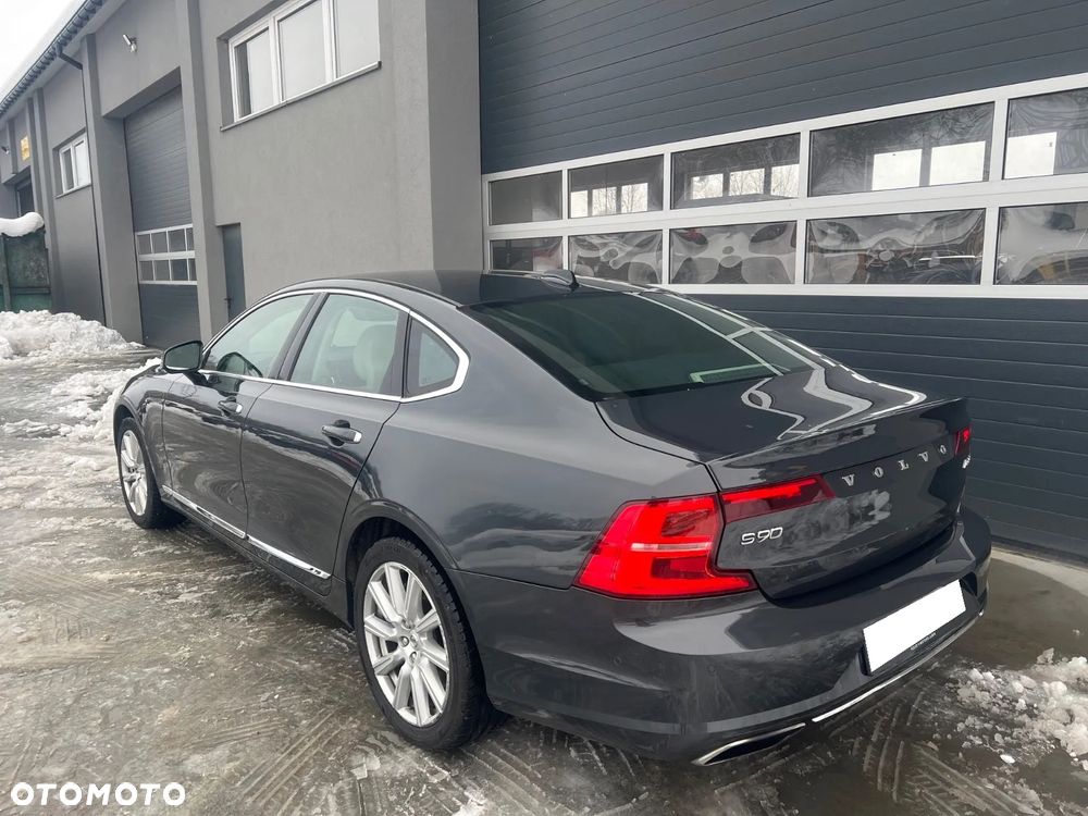 Volvo S90 D5 SCR AWD Inscription - 3