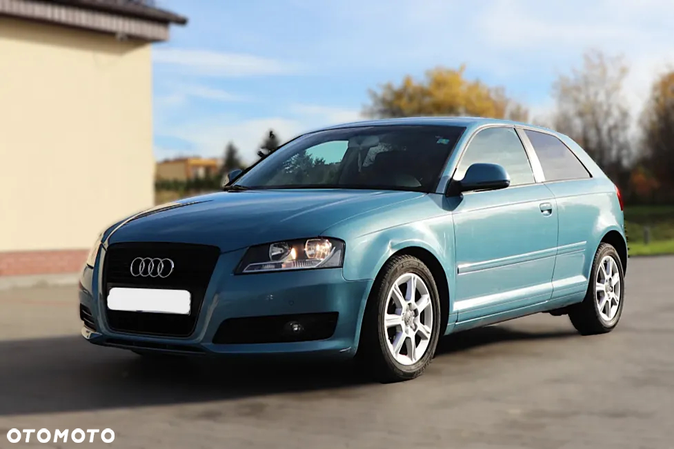Audi A3 1.8 TFSI Attraction - 7