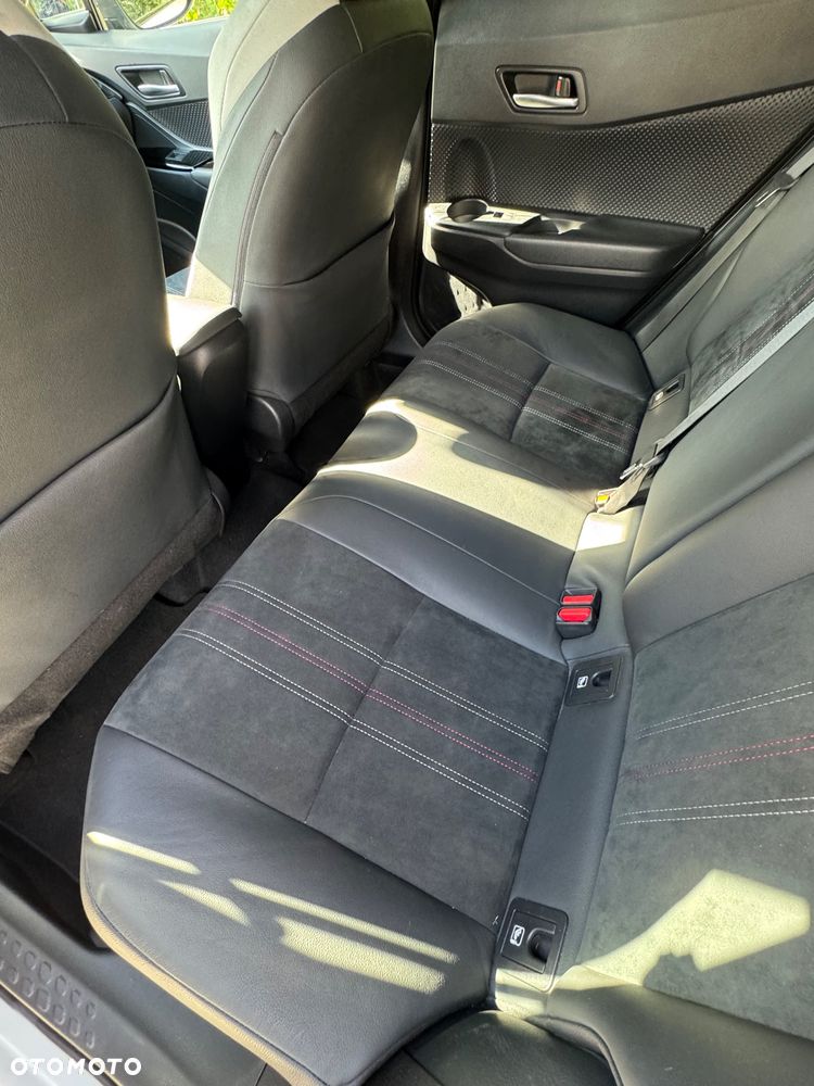 Toyota C-HR 2.0 Hybrid GR Sport - 9