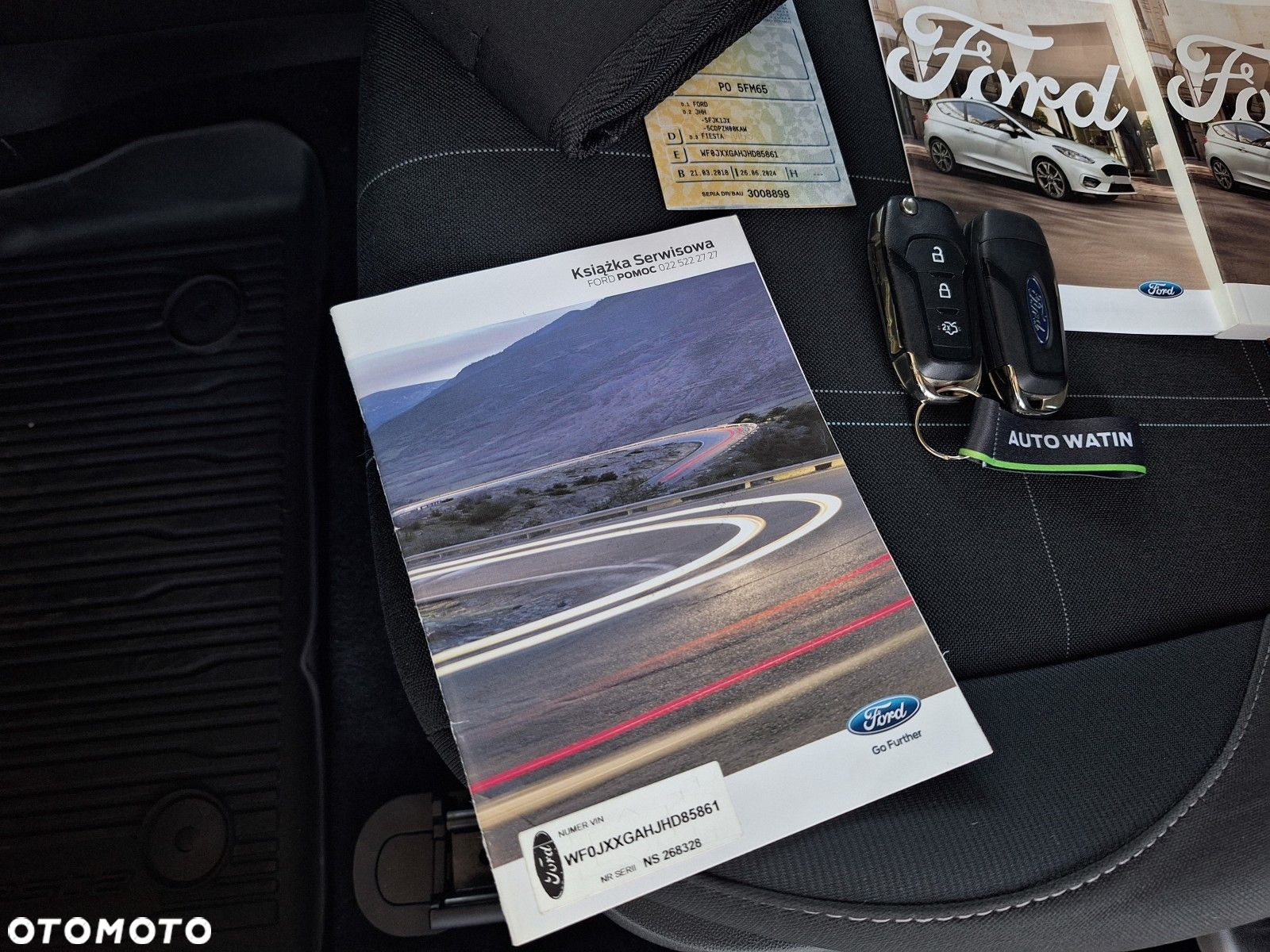 Ford Fiesta 1.0 EcoBoost Trend - 7