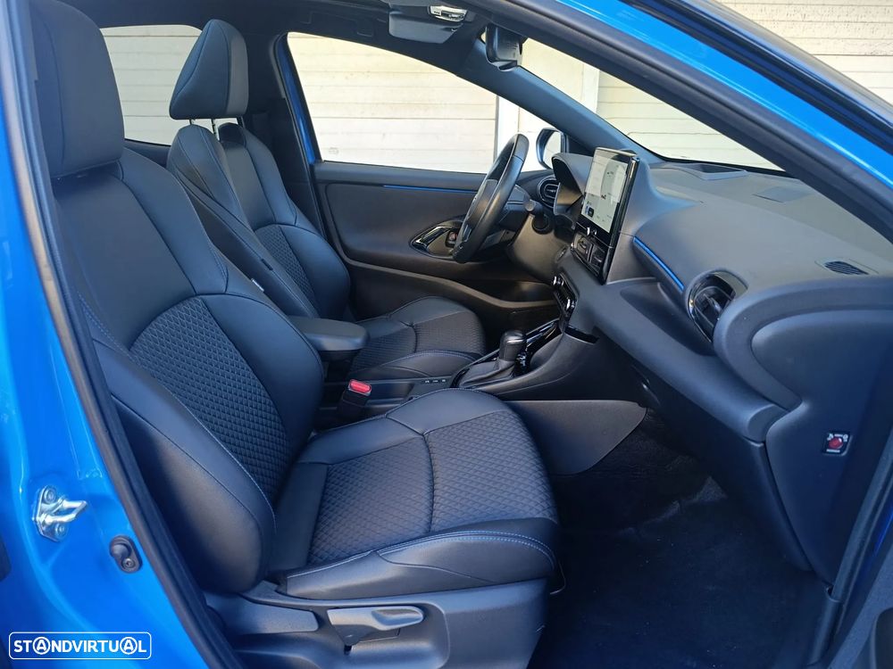 Toyota Yaris 1.5 HDF Premier Edition - 18