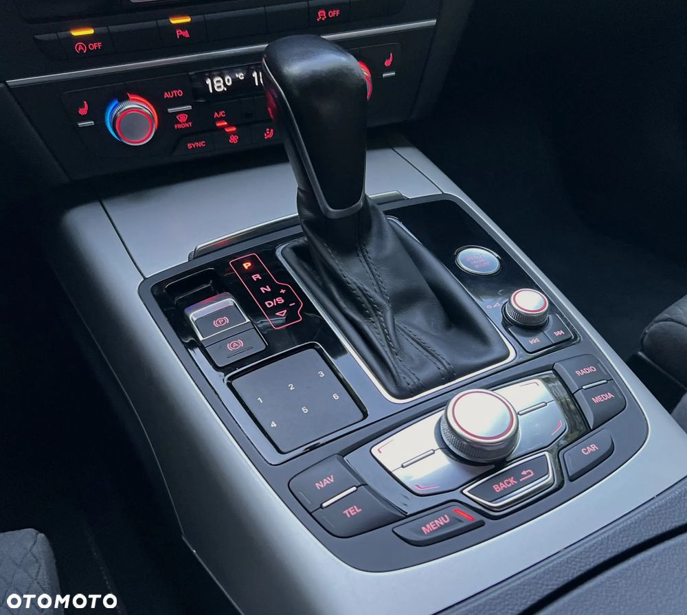 Audi A6 Avant 2.0 TDI ultra S tronic - 24
