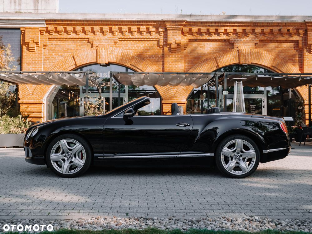 Bentley Continental GT W12 - 5